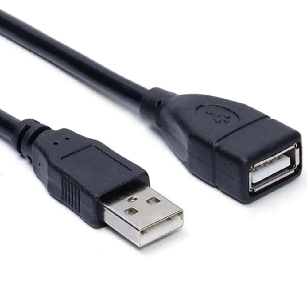 کابل افزایش طول 2.0 USB ونتولینک طول 1.5 متر | KT-020330
